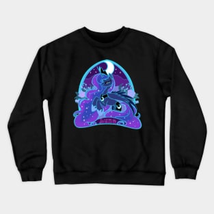 Princess Luna Crewneck Sweatshirt